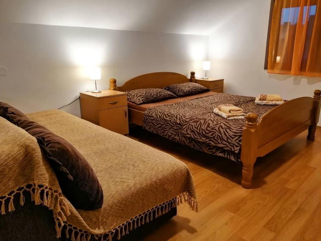 Vila Simic Soko Banja Bagian luar foto