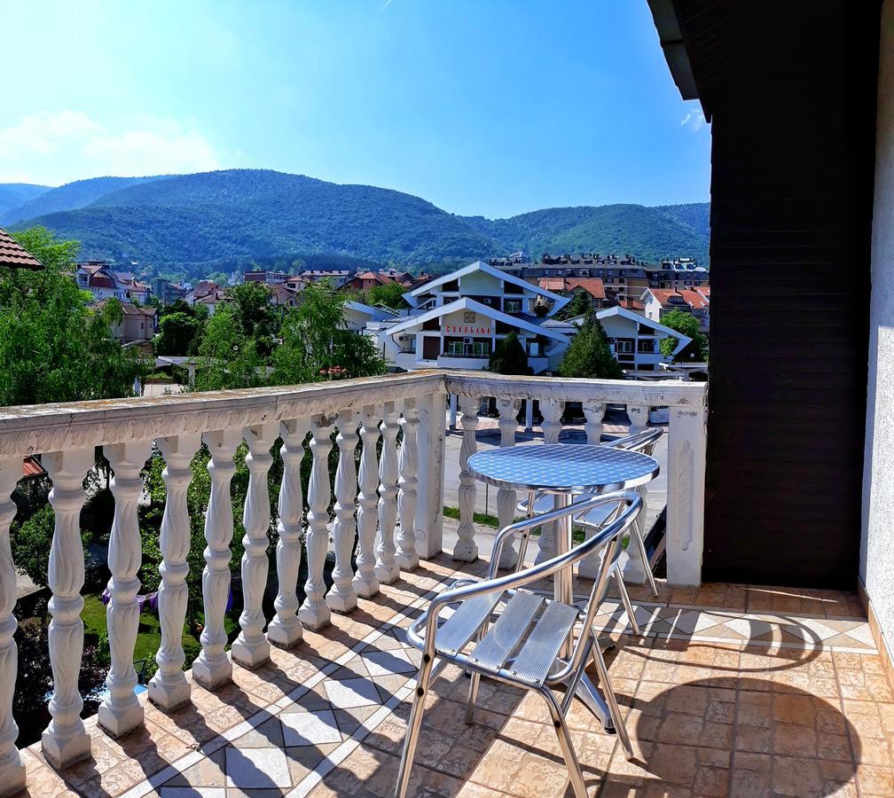 Vila Simic Soko Banja Bagian luar foto